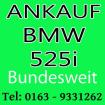 Auto verkaufen BMW 525i - Motorschaden Unfallschaden